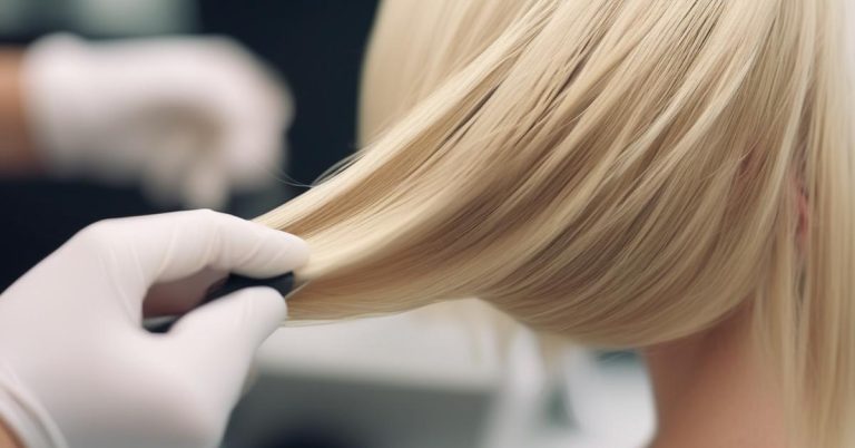 Czy toner niszczy włosy? Sprawdzamy tonowanie blond i w domu!