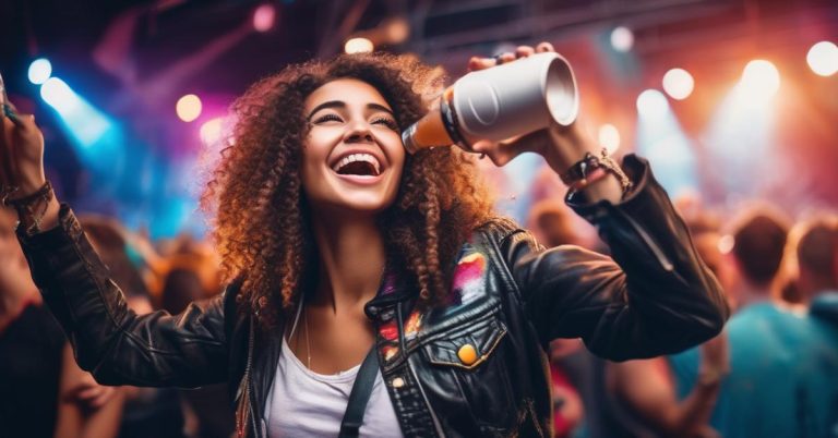 Jak się ubrać na koncert? Stylizacja na stadion, plener czy festiwal!