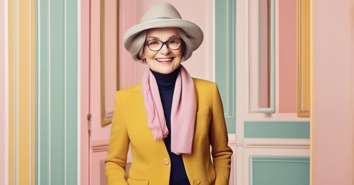 Czego nie nosić po 60? Stylizacje, które postarzą seniorkę – bądź modnie i stylowo!