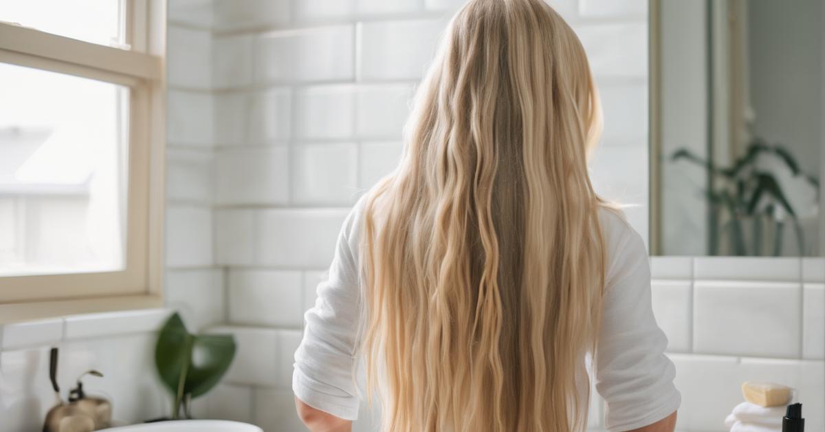 Różnorodne tonery do włosów blond - odcienie i marki