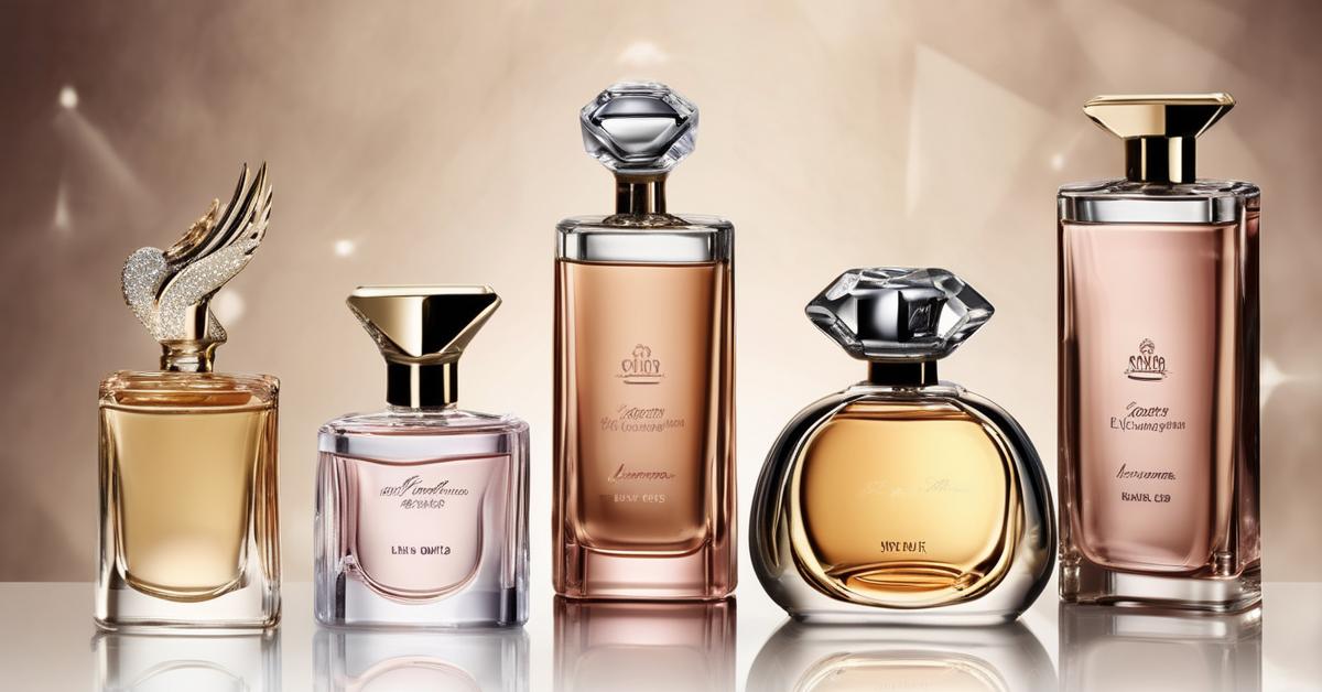 eau de parfum co to znaczy
