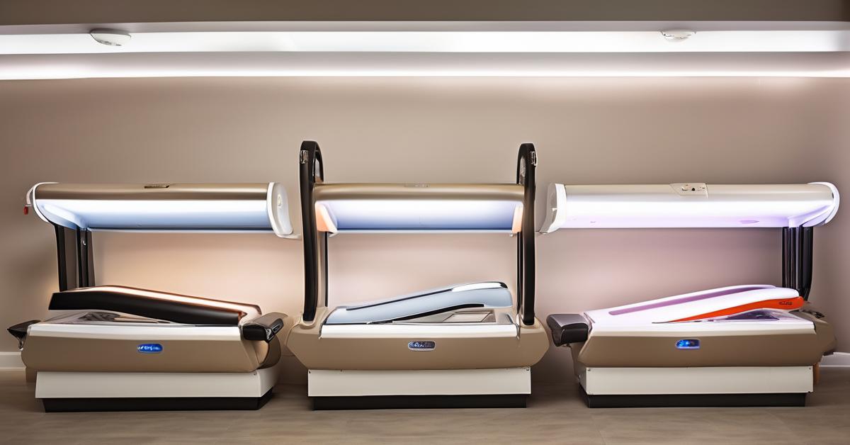 10 minut na solarium ile to na słońcu